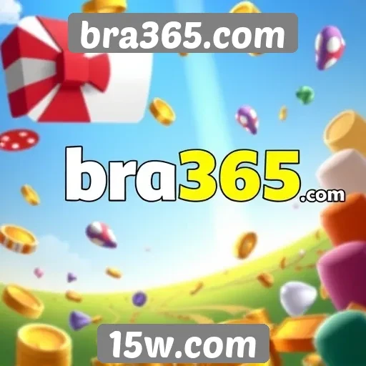Variedade de jogos disponíveis no bra365.com